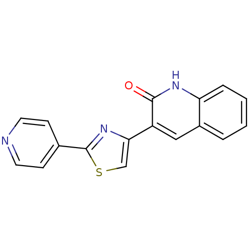 Chemical structure of BindingDB Monomer ID 20842