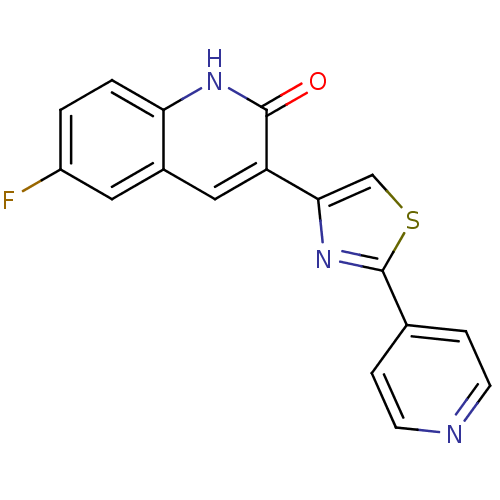 Chemical structure of BindingDB Monomer ID 20846
