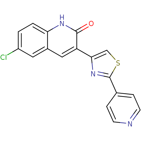 Chemical structure of BindingDB Monomer ID 20847