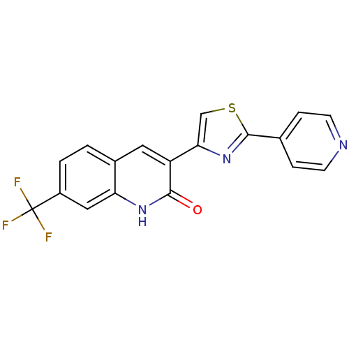 Chemical structure of BindingDB Monomer ID 20848