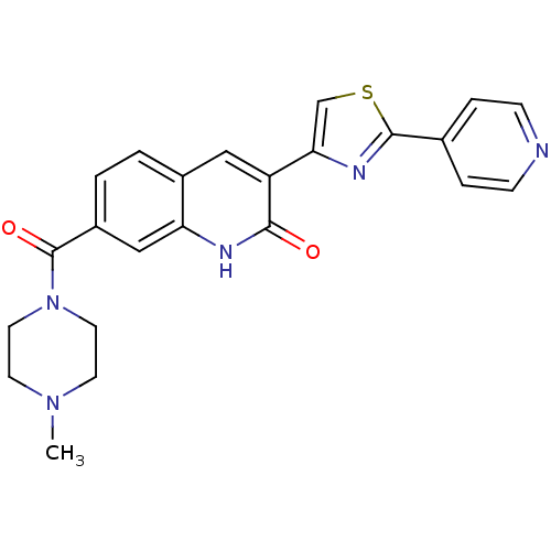 Chemical structure of BindingDB Monomer ID 20850
