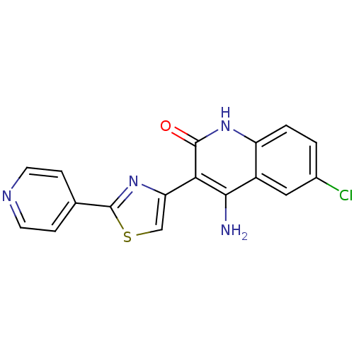 Chemical structure of BindingDB Monomer ID 20856