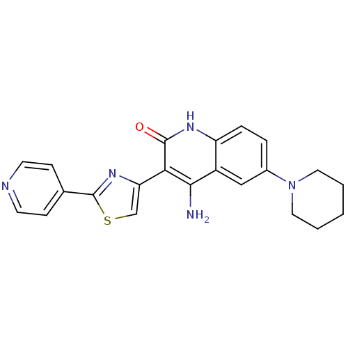 Chemical structure of BindingDB Monomer ID 20857
