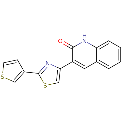 Chemical structure of BindingDB Monomer ID 20860