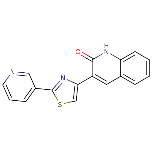 Chemical structure of BindingDB Monomer ID 20861
