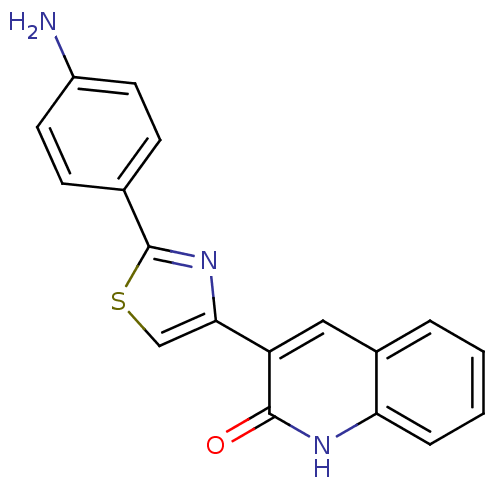 Chemical structure of BindingDB Monomer ID 20865