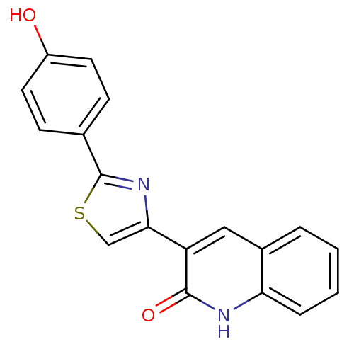 Chemical structure of BindingDB Monomer ID 20866