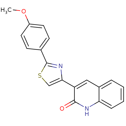 Chemical structure of BindingDB Monomer ID 20867