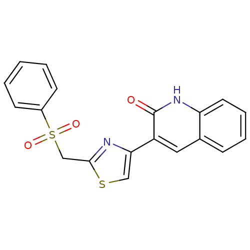 Chemical structure of BindingDB Monomer ID 20868