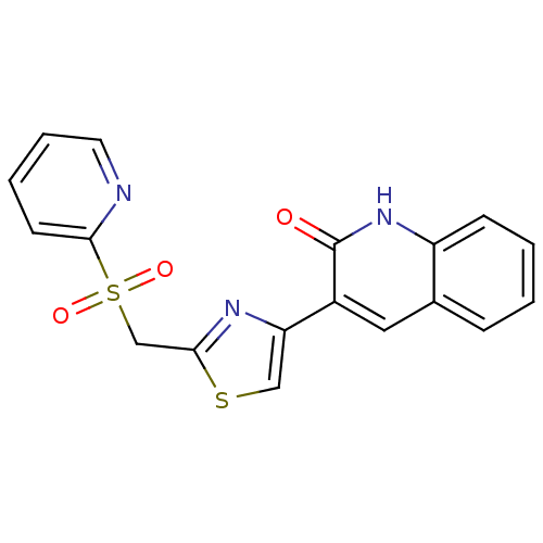 Chemical structure of BindingDB Monomer ID 20869