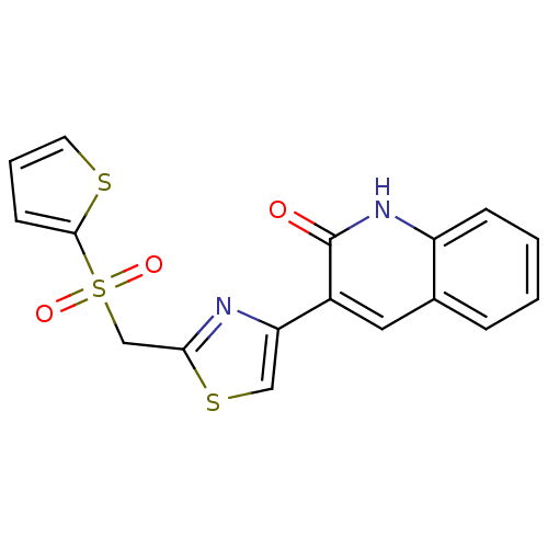 Chemical structure of BindingDB Monomer ID 20870