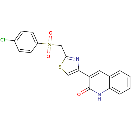 Chemical structure of BindingDB Monomer ID 20871