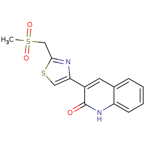 Chemical structure of BindingDB Monomer ID 20872