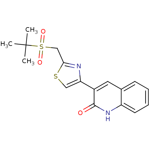 Chemical structure of BindingDB Monomer ID 20873
