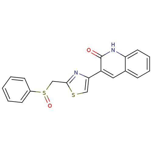 Chemical structure of BindingDB Monomer ID 20874
