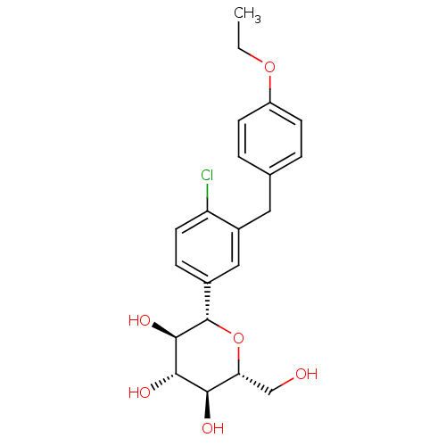 Chemical structure of BindingDB Monomer ID 20880