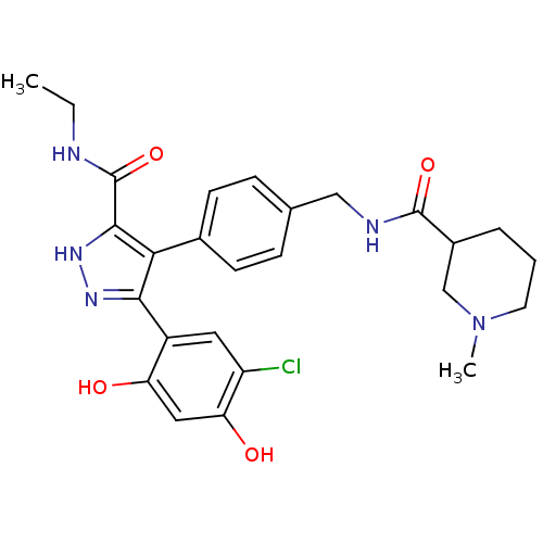 Chemical structure of BindingDB Monomer ID 20884