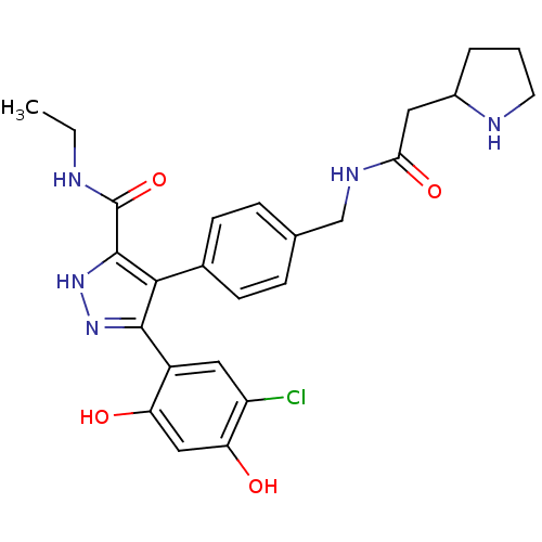 Chemical structure of BindingDB Monomer ID 20888