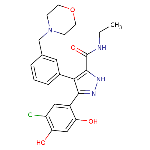 Chemical structure of BindingDB Monomer ID 20890