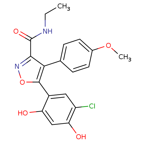 Chemical structure of BindingDB Monomer ID 20899