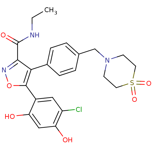 Chemical structure of BindingDB Monomer ID 20900