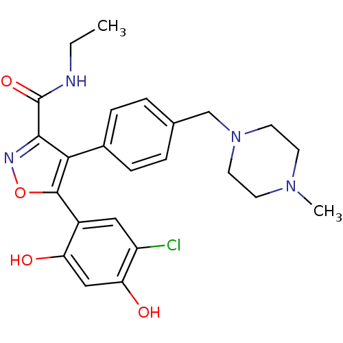 Chemical structure of BindingDB Monomer ID 20902