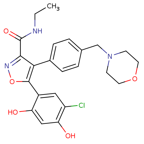 Chemical structure of BindingDB Monomer ID 20903