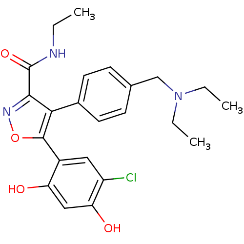 Chemical structure of BindingDB Monomer ID 20904