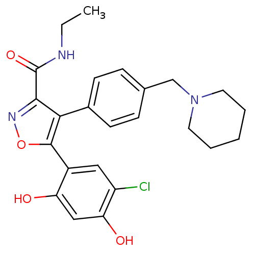 Chemical structure of BindingDB Monomer ID 20905