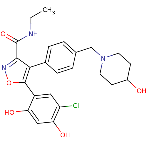 Chemical structure of BindingDB Monomer ID 20906