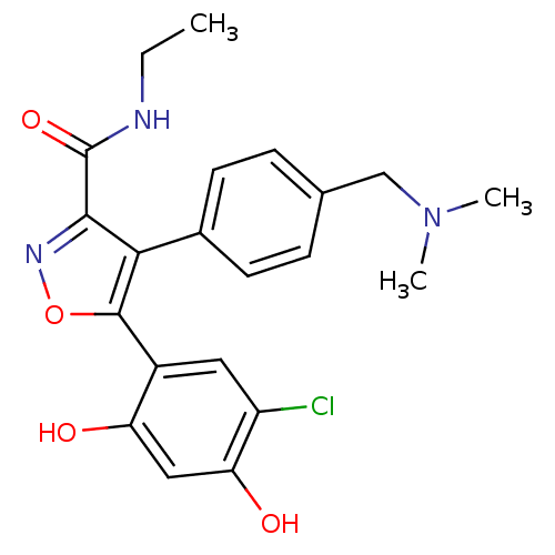 Chemical structure of BindingDB Monomer ID 20908