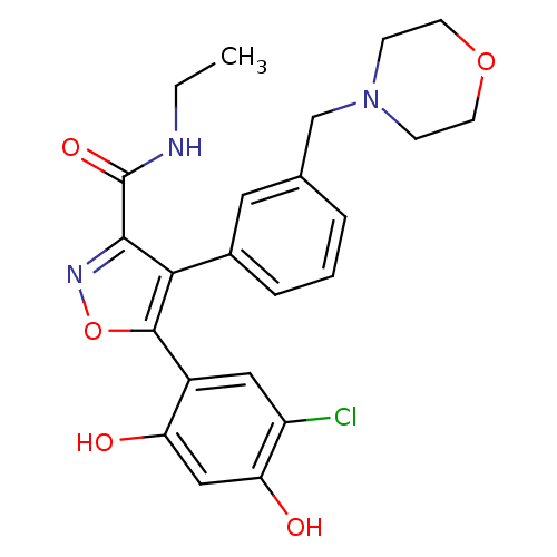 Chemical structure of BindingDB Monomer ID 20909