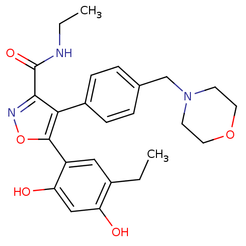 Chemical structure of BindingDB Monomer ID 20913