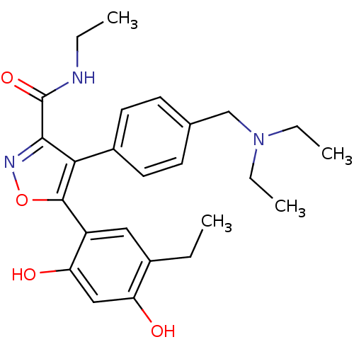 Chemical structure of BindingDB Monomer ID 20914