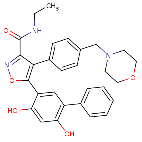 Chemical structure of BindingDB Monomer ID 20918