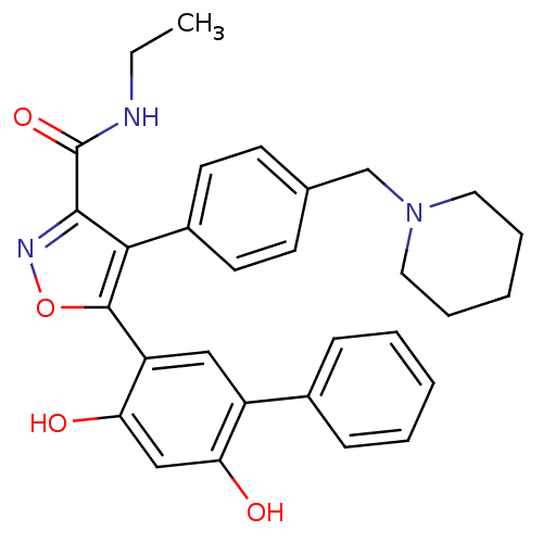 Chemical structure of BindingDB Monomer ID 20919