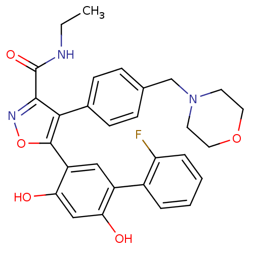 Chemical structure of BindingDB Monomer ID 20920