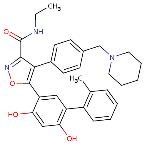 Chemical structure of BindingDB Monomer ID 20921