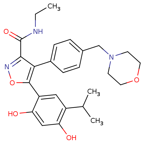 Chemical structure of BindingDB Monomer ID 20926