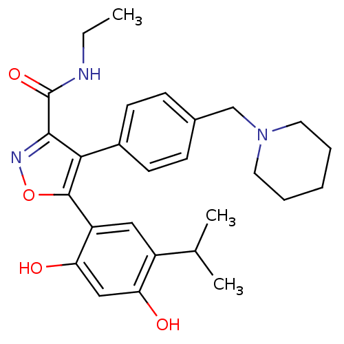 Chemical structure of BindingDB Monomer ID 20928