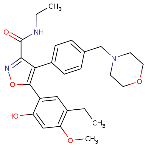 Chemical structure of BindingDB Monomer ID 20930