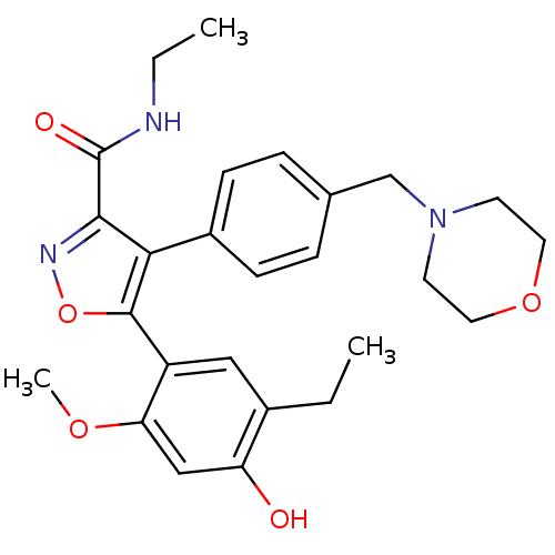 Chemical structure of BindingDB Monomer ID 20931
