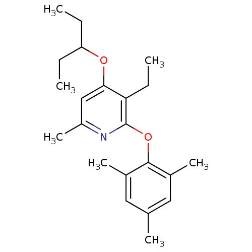 Chemical structure of BindingDB Monomer ID 20935