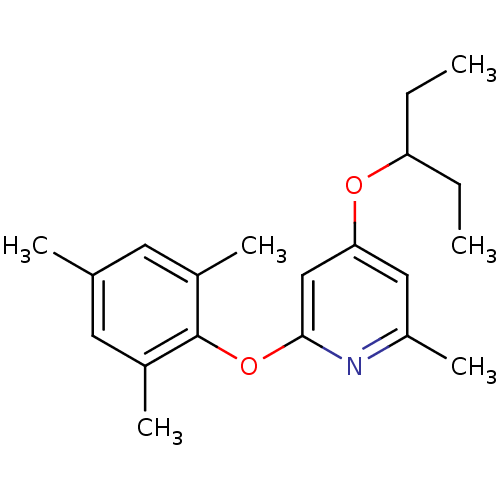 Chemical structure of BindingDB Monomer ID 20936