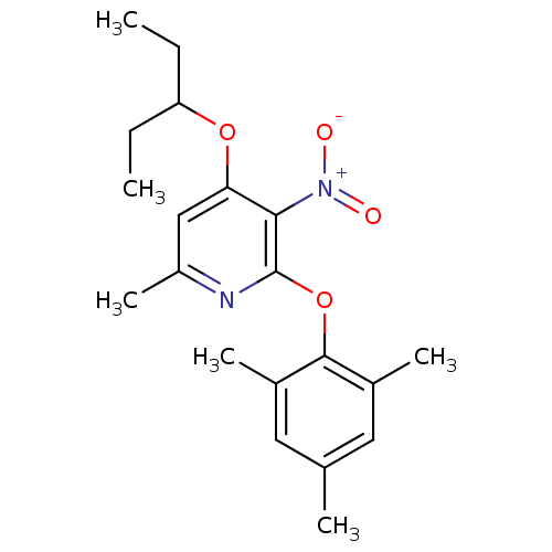 Chemical structure of BindingDB Monomer ID 20938
