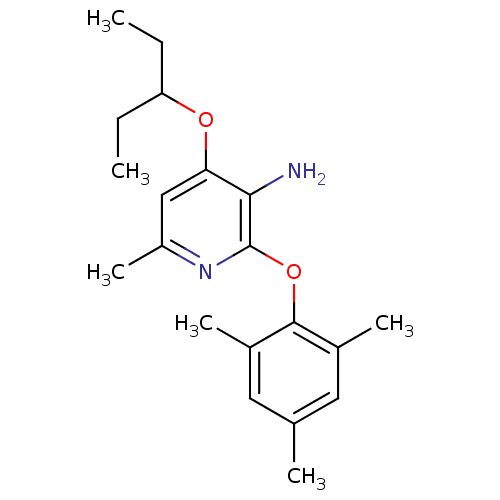 Chemical structure of BindingDB Monomer ID 20939