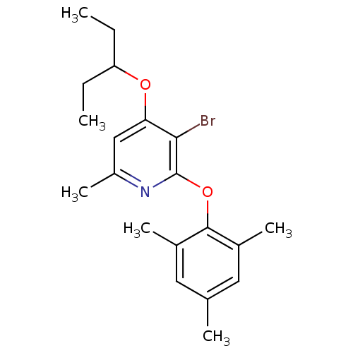 Chemical structure of BindingDB Monomer ID 20941