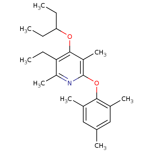 Chemical structure of BindingDB Monomer ID 20944