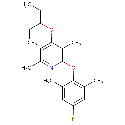 Chemical structure of BindingDB Monomer ID 20948