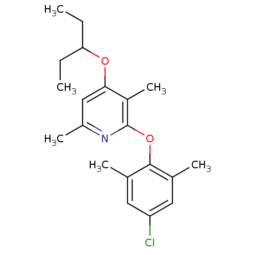 Chemical structure of BindingDB Monomer ID 20949